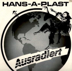 Ausradiert