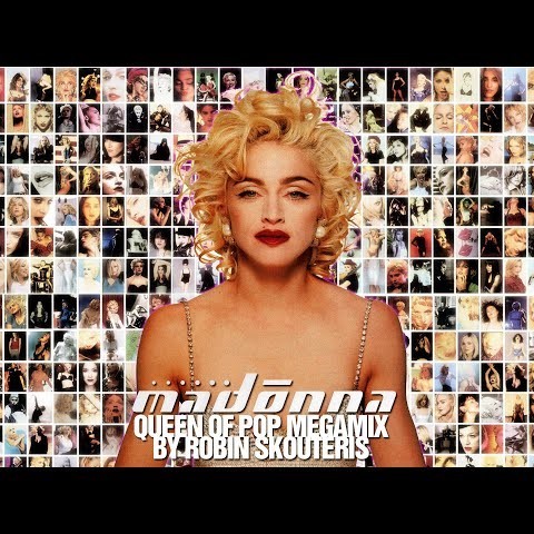 Madonna: Queen Of Pop Megamix