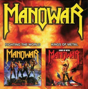 Fighting the World / Kings of Metal