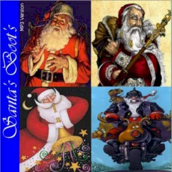 Santa’s Boots