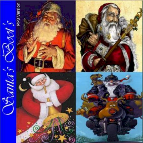 Santa’s Boots