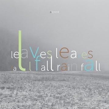 leaves leaves fall fall rain fall