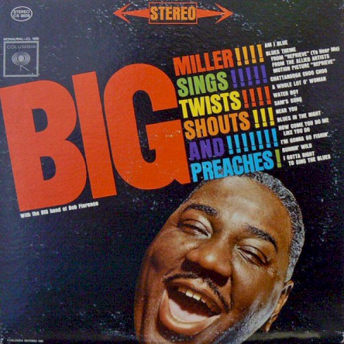 Sings, Twists, Shouts and Preaches