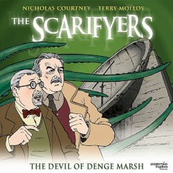The Scarifyers: The Devil of Denge Marsh