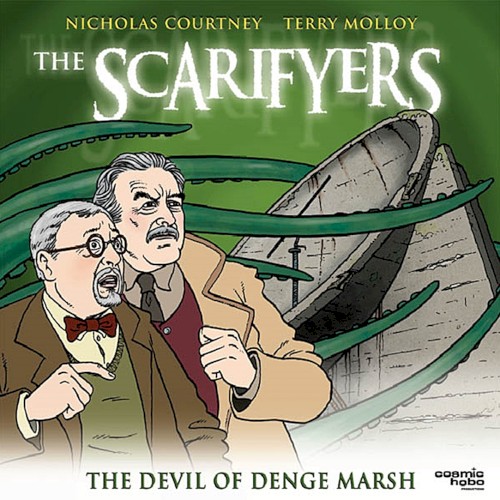 The Scarifyers: The Devil of Denge Marsh