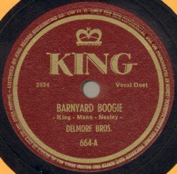 Barnyard Boogie / Used Car Blues