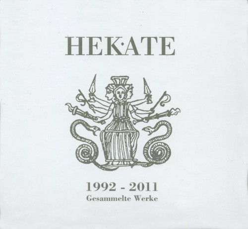 1992 – 2011: Gesammelte Werke