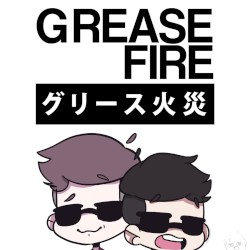 グリース火災 (Grease Fire)
