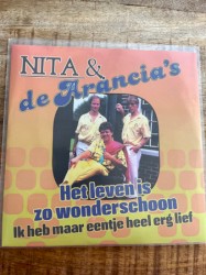 Het leven is zo wonderschoon