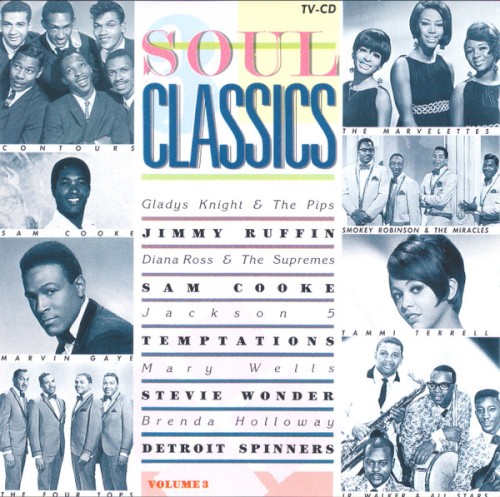 Soul Classics, Volume 3
