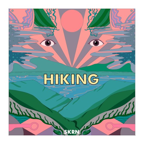 hiking