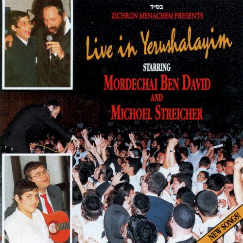 Live in Yerushalayim
