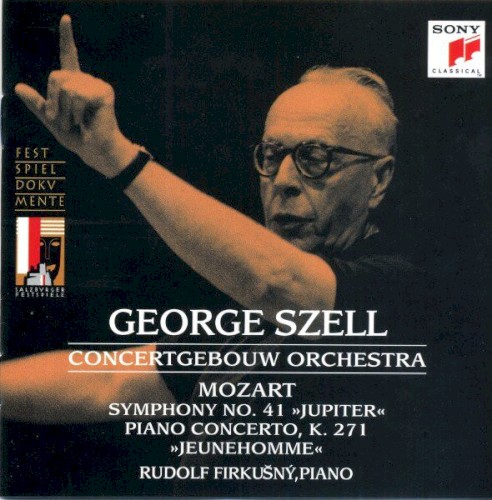Symphony No. 41 "Jupiter" / Piano Concerto "Jeunehomme"