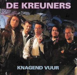 Knagend vuur