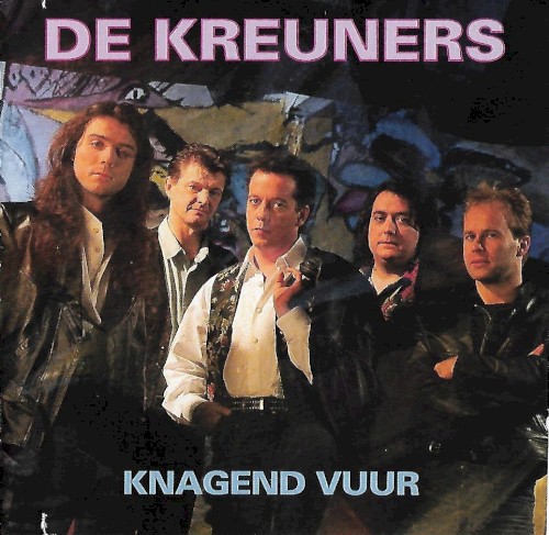 Knagend vuur