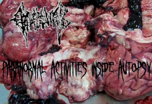 Paranormal Activities Inside Autopsy