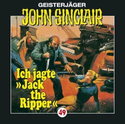 Geisterjäger John Sinclair Folge 049: Ich jagte Jack the Ripper