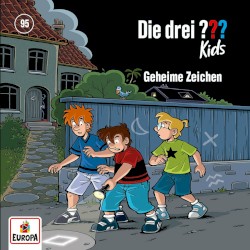 Die drei ??? Kids, Folge 95: Geheime Zeichen