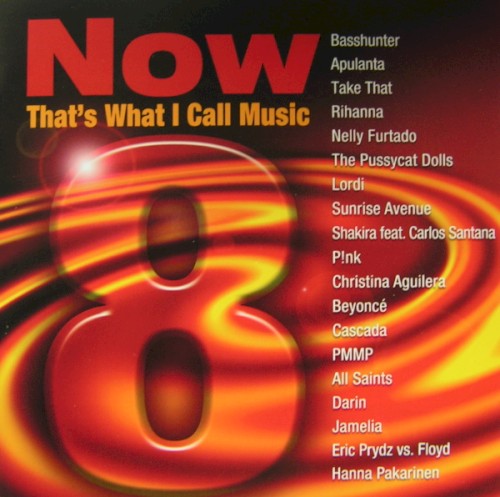 Now That’s What I Call Music 8