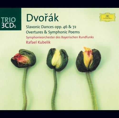 Slavonic Dances opp. 46 & 72 / Overtures & Symphonic Poems