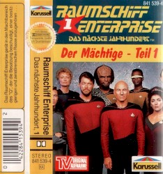 Raumschiff Enterprise - Das nächste Jahrundert, Teil 1: Der Mächtige