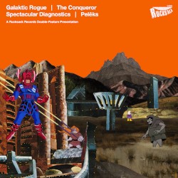 The Conqueror / Pelēks
