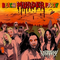Beach Murder Party