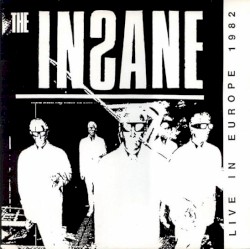 Live in Europe 1982