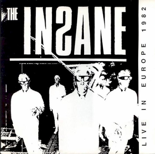 Live in Europe 1982