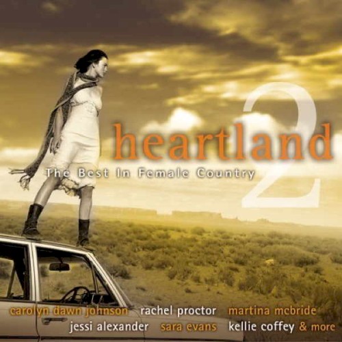 Heartland 2: The Best in Female Country