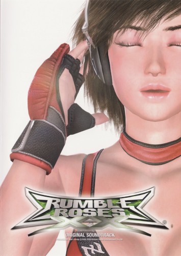 Rumble Roses XX Original Soundtrack