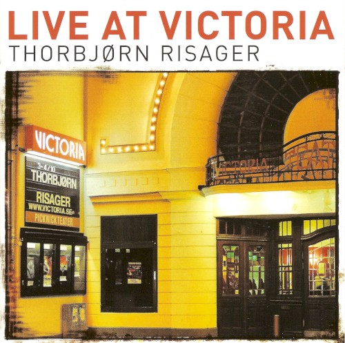 Live at Victoria