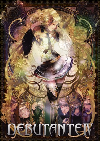 DEBUTANTE IV