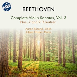 Complete Violin Sonatas, Vol. 3