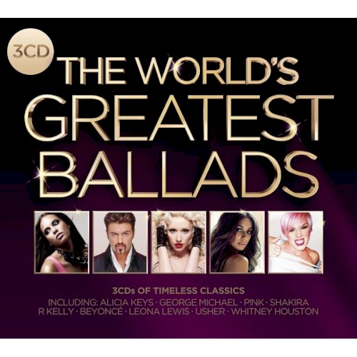 The World’s Greatest Ballads