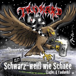 Schwarz-Weiß wie Schnee