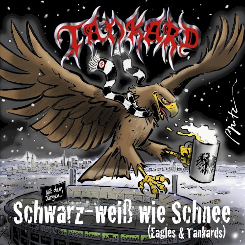 Schwarz-Weiß wie Schnee