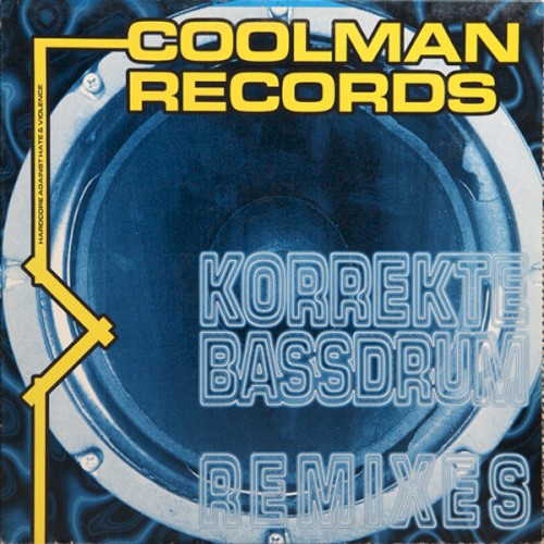 Korrekte Bassdrum (Remixes)