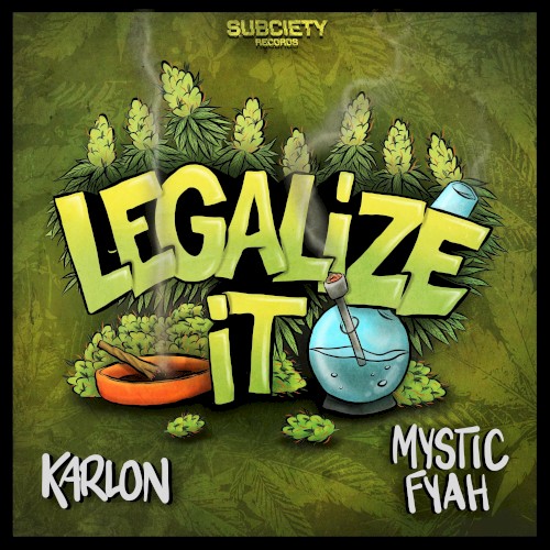 Legalize It