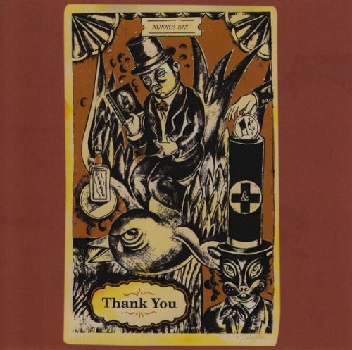 Always Say Please and Thank You