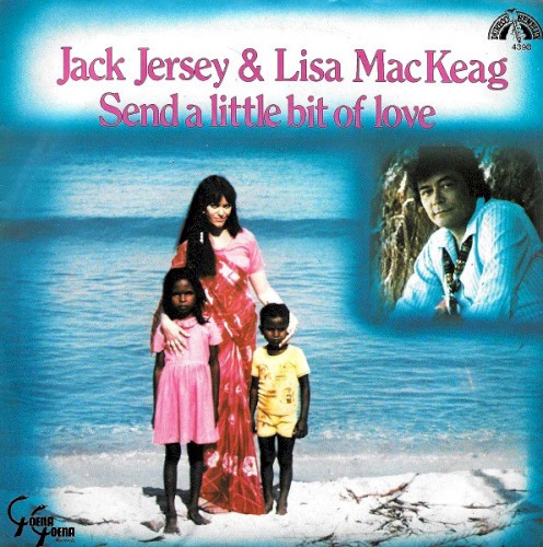 Send a Little Bit of Love / Moon of Matara