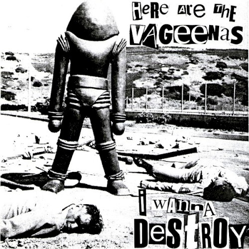 I Wanna Destroy