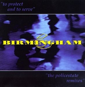 To Protect and to Serve: The Policestate Remixes