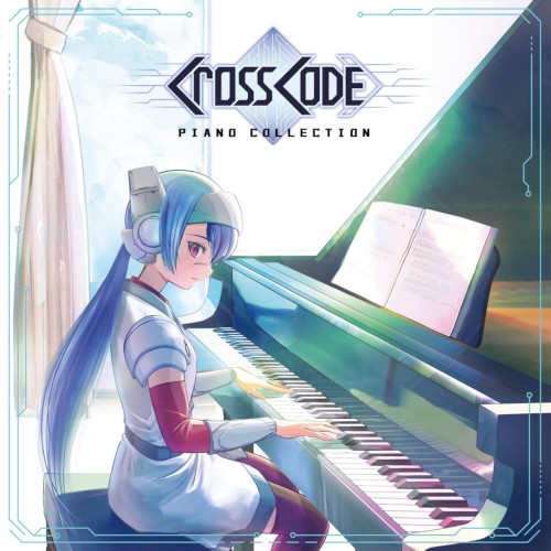 CrossCode Piano Collection