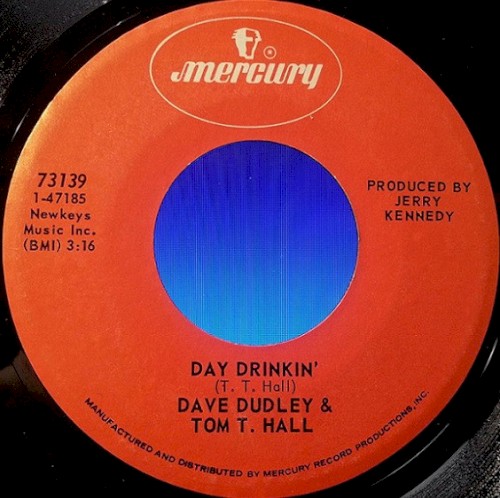 Day Drinkin’ / Let’s Get On With The Show