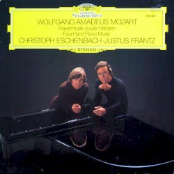 Four Hand Piano Music
