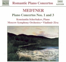 Piano Concertos nos. 1 and 3