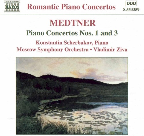 Piano Concertos nos. 1 and 3