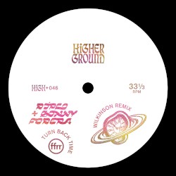 Turn Back Time (Wilkinson Remix)
