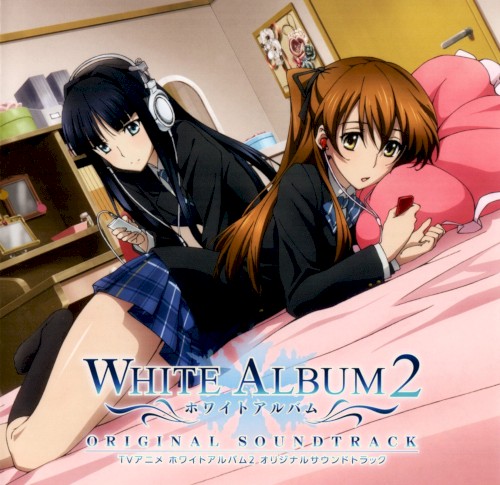 WHITE ALBUM2 ORIGINAL SOUNDTRACK